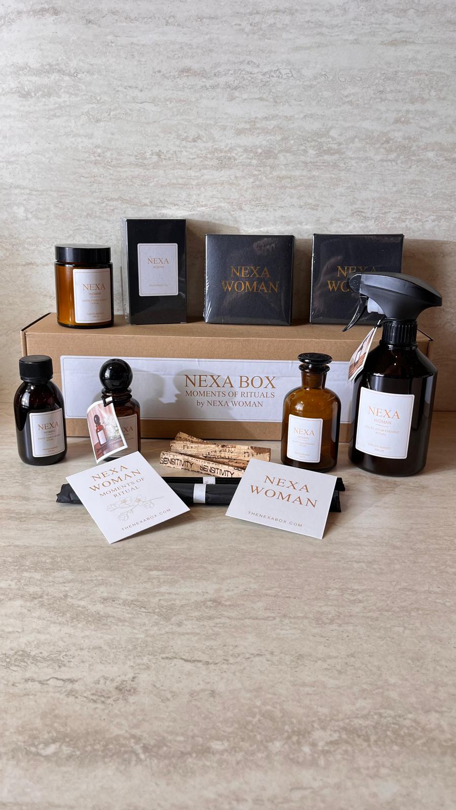 NEXA box L - EDEN Moments of Ritual
