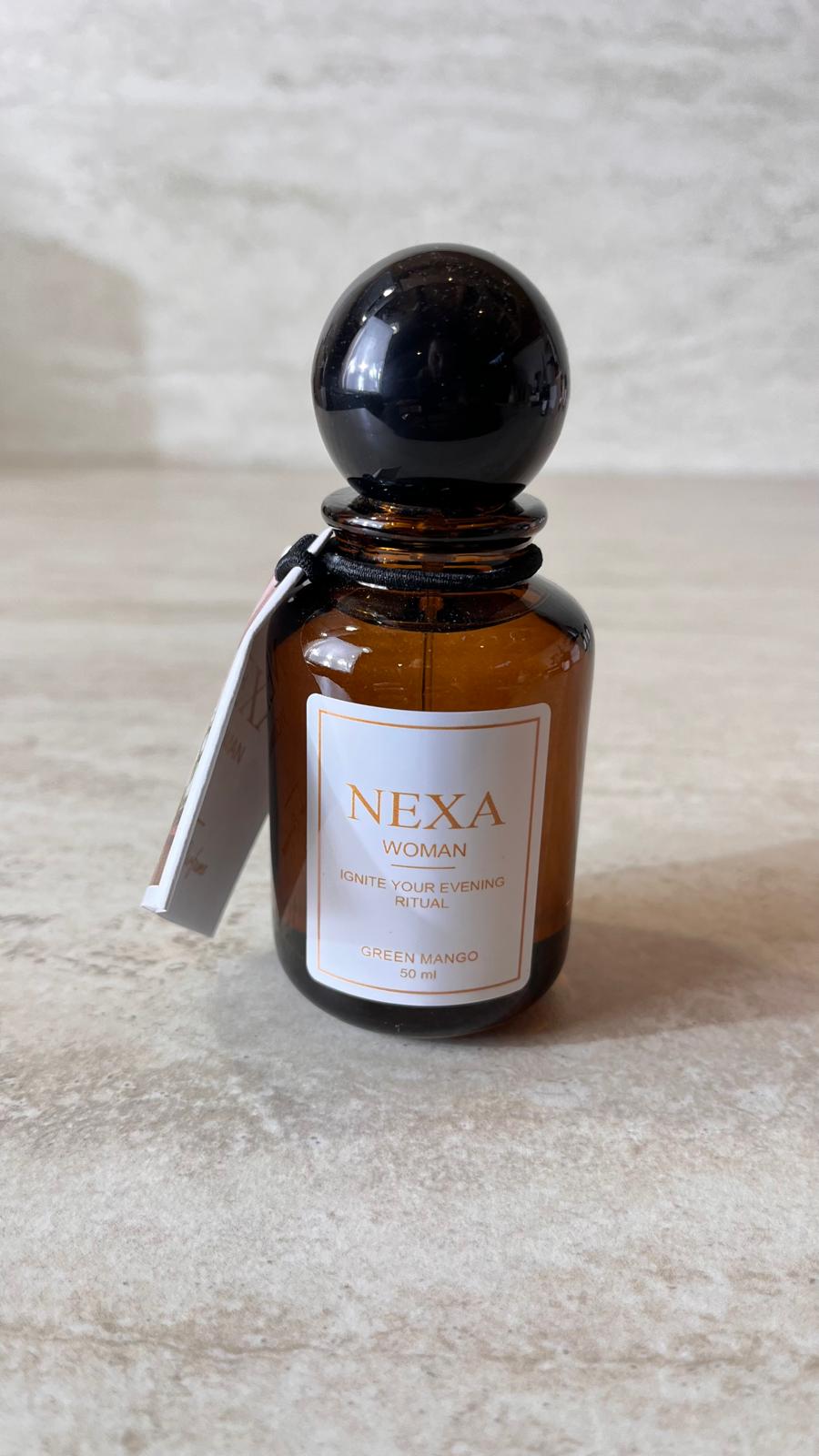 NEXA box L - GREEN MANGO Moments of Ritual